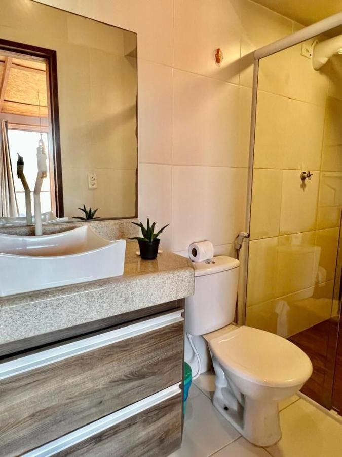 דירות ז'יז'וקה דה ז'ריקואקוארה Ape Do Fabiano Flats E Lofts מראה חיצוני תמונה