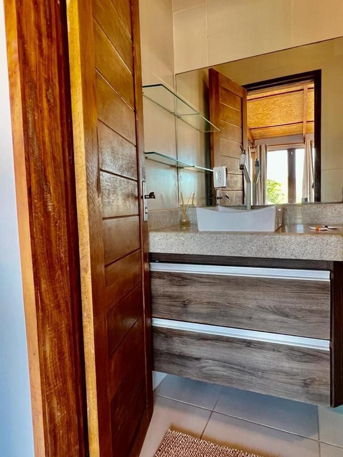 דירות ז'יז'וקה דה ז'ריקואקוארה Ape Do Fabiano Flats E Lofts מראה חיצוני תמונה