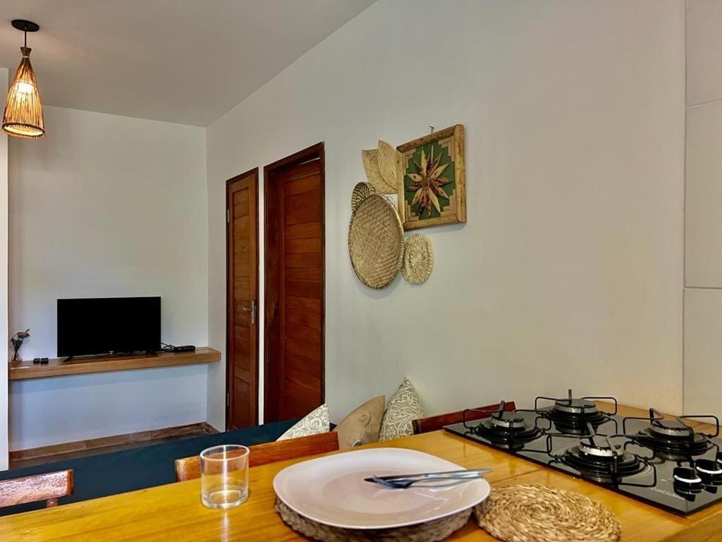 דירות ז'יז'וקה דה ז'ריקואקוארה Ape Do Fabiano Flats E Lofts מראה חיצוני תמונה