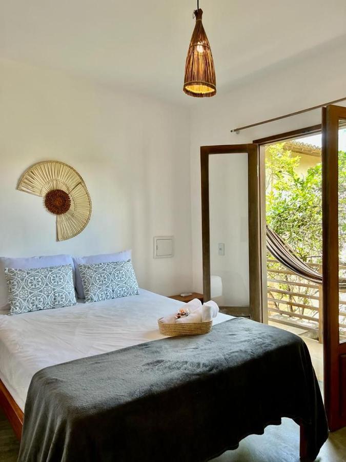 דירות ז'יז'וקה דה ז'ריקואקוארה Ape Do Fabiano Flats E Lofts מראה חיצוני תמונה
