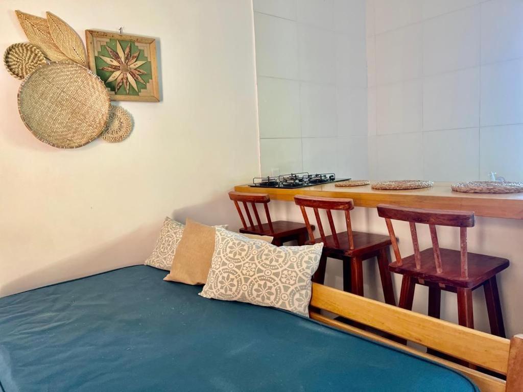 דירות ז'יז'וקה דה ז'ריקואקוארה Ape Do Fabiano Flats E Lofts מראה חיצוני תמונה