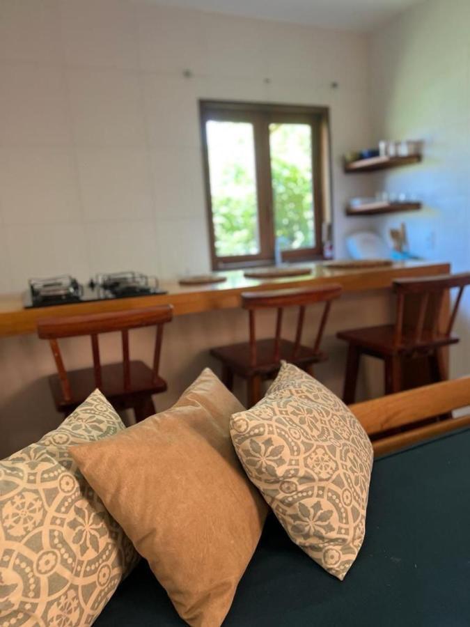 דירות ז'יז'וקה דה ז'ריקואקוארה Ape Do Fabiano Flats E Lofts מראה חיצוני תמונה