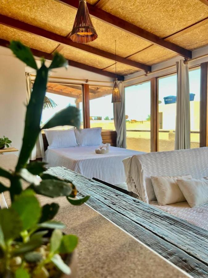 דירות ז'יז'וקה דה ז'ריקואקוארה Ape Do Fabiano Flats E Lofts מראה חיצוני תמונה