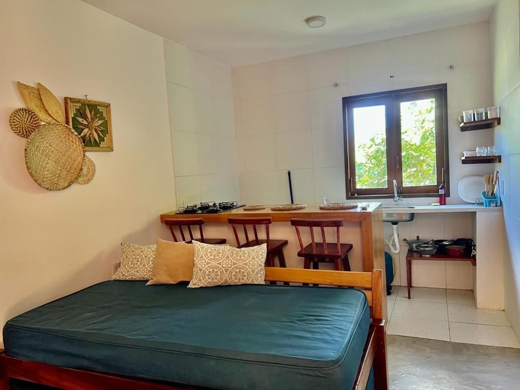 דירות ז'יז'וקה דה ז'ריקואקוארה Ape Do Fabiano Flats E Lofts מראה חיצוני תמונה