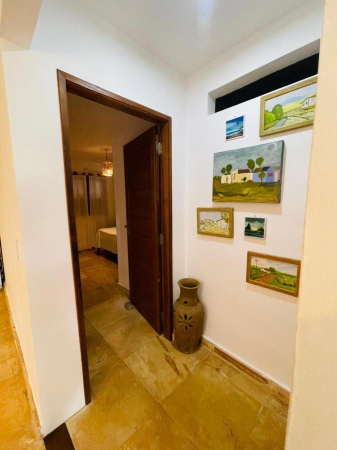 דירות ז'יז'וקה דה ז'ריקואקוארה Ape Do Fabiano Flats E Lofts מראה חיצוני תמונה