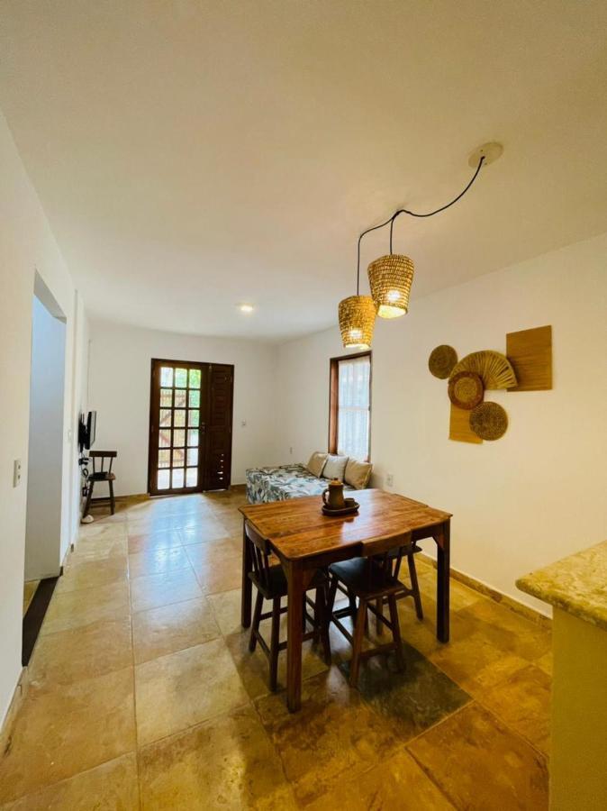 דירות ז'יז'וקה דה ז'ריקואקוארה Ape Do Fabiano Flats E Lofts מראה חיצוני תמונה