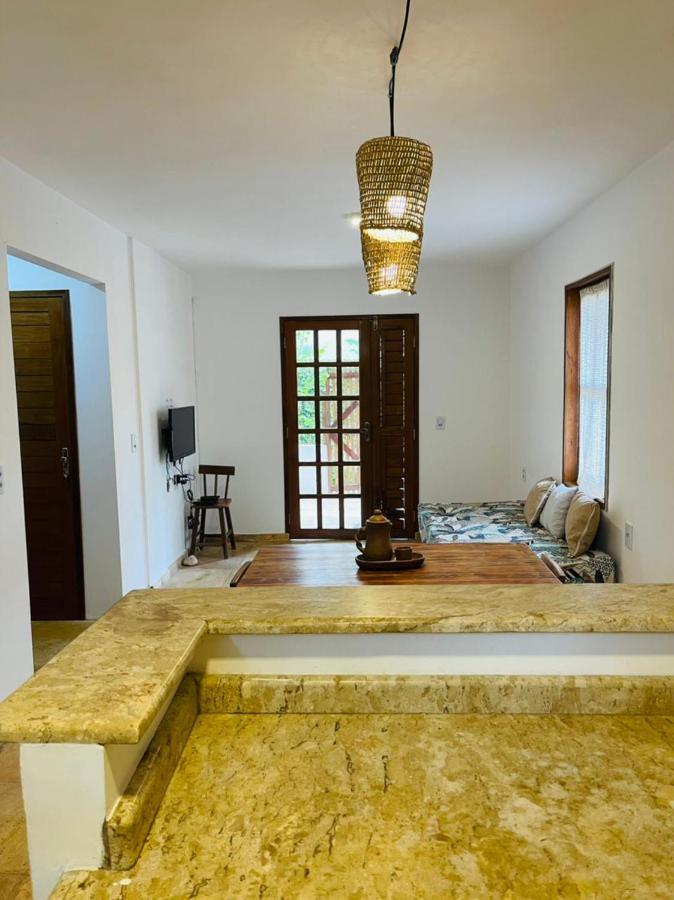 דירות ז'יז'וקה דה ז'ריקואקוארה Ape Do Fabiano Flats E Lofts מראה חיצוני תמונה