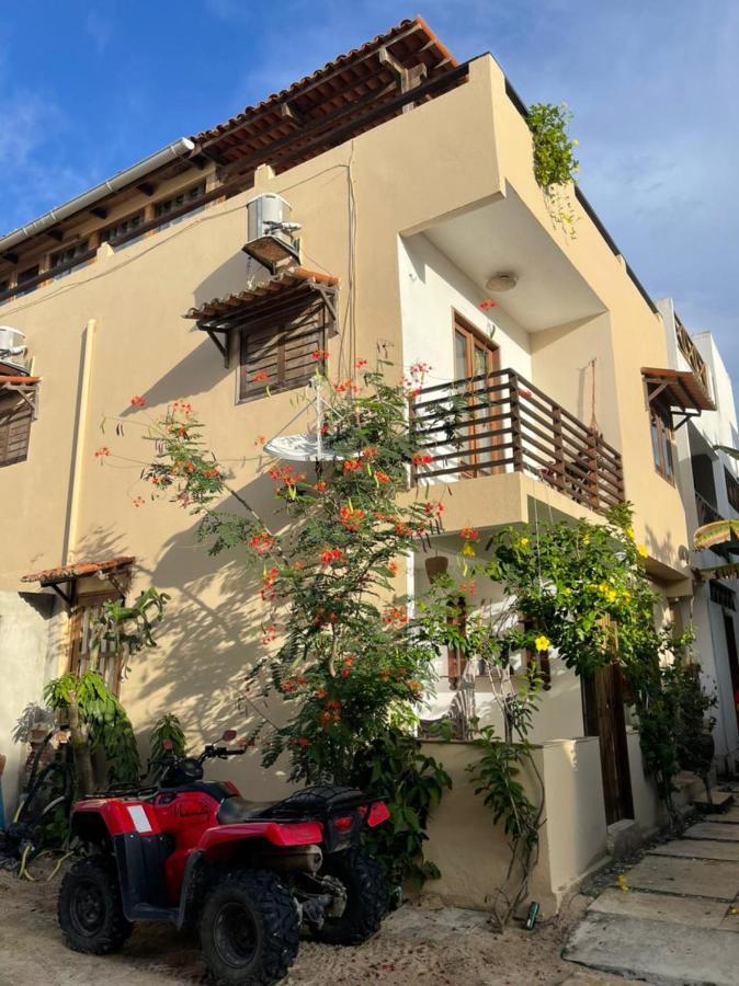 דירות ז'יז'וקה דה ז'ריקואקוארה Ape Do Fabiano Flats E Lofts מראה חיצוני תמונה