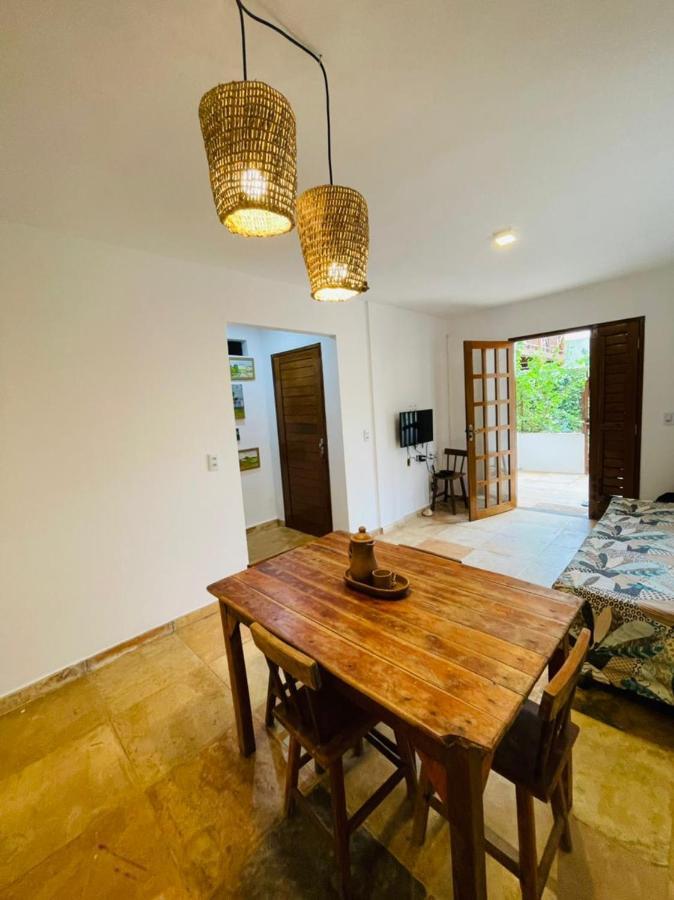 דירות ז'יז'וקה דה ז'ריקואקוארה Ape Do Fabiano Flats E Lofts מראה חיצוני תמונה