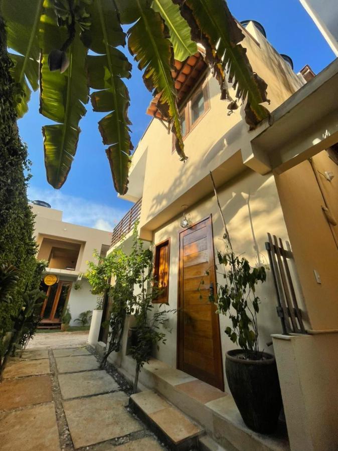 דירות ז'יז'וקה דה ז'ריקואקוארה Ape Do Fabiano Flats E Lofts מראה חיצוני תמונה