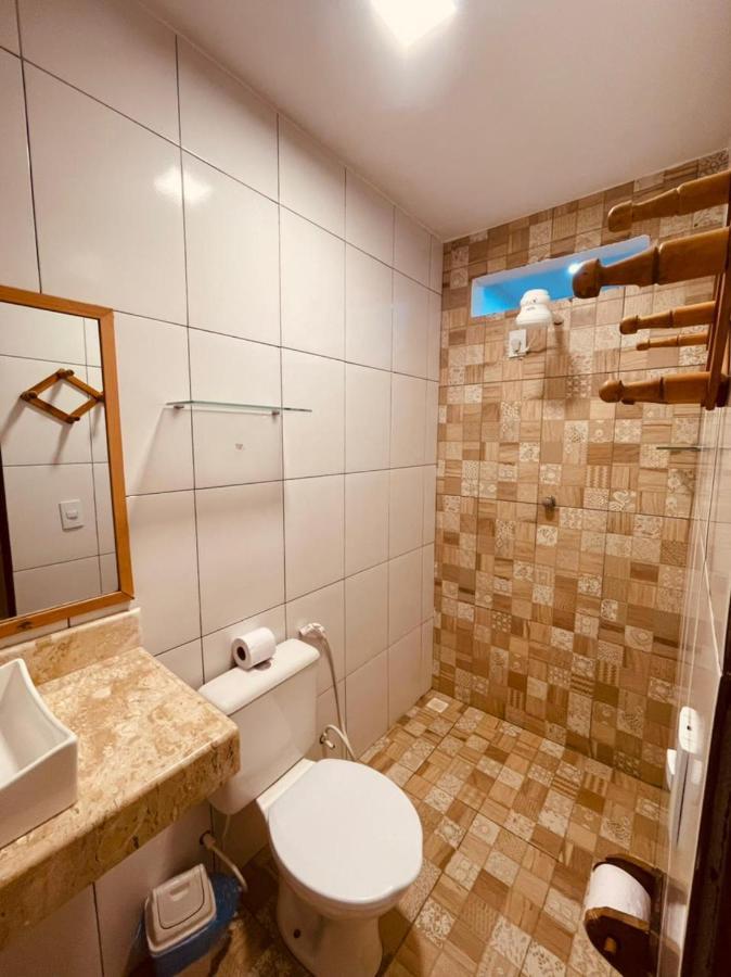 דירות ז'יז'וקה דה ז'ריקואקוארה Ape Do Fabiano Flats E Lofts מראה חיצוני תמונה