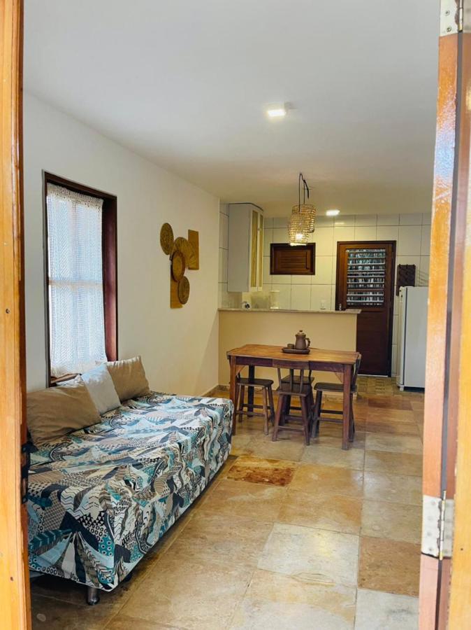 דירות ז'יז'וקה דה ז'ריקואקוארה Ape Do Fabiano Flats E Lofts מראה חיצוני תמונה